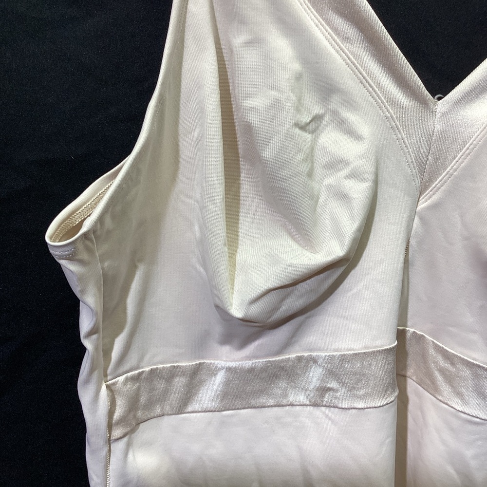 Ruby Ribbon Cream Intimate Camisole - Picture 5 of 12
